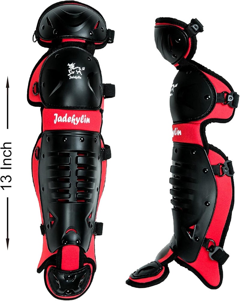 Jadekylin Catcher Gear for Ages 9-12 - 14" Size for Baseball & Softball - Image 4